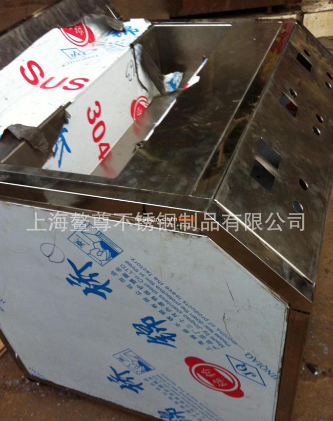 上海钣金机箱机柜，机械外罩加工定做