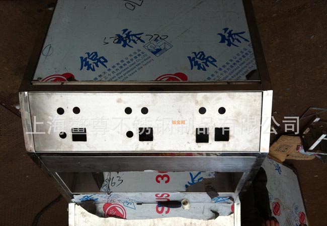 上海钣金机箱机柜，机械外罩加工定做
