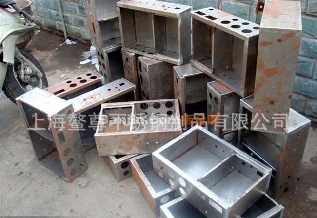 上海钣金机箱机柜，机械外罩加工定做