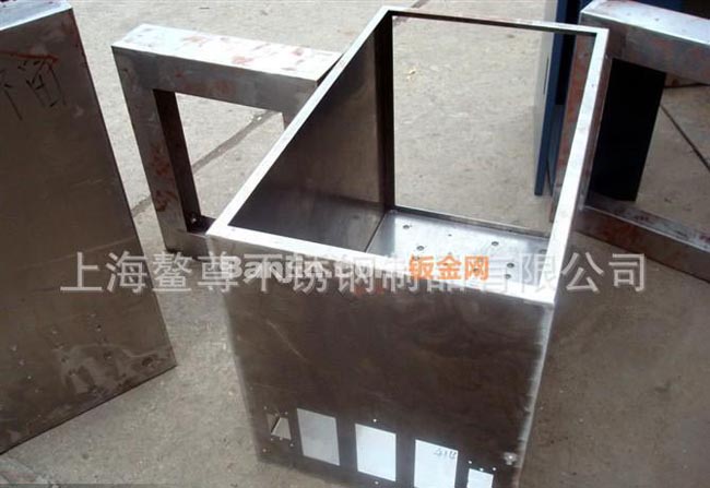 上海厂家钣金来图焊接成型加工