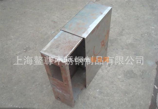 上海厂家钣金来图焊接成型加工