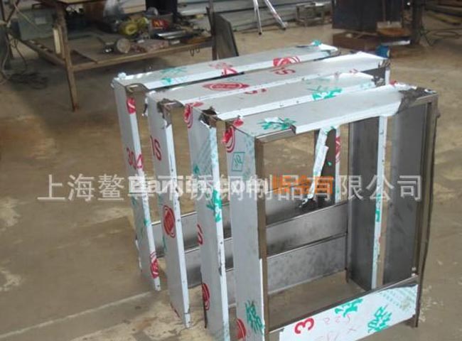 上海厂家钣金来图焊接成型加工
