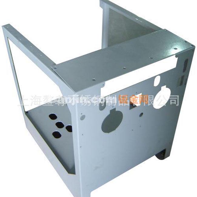 钣金机箱，机械外壳罩子精密加工定做