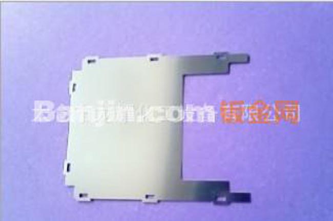 精密金属五金配件弹片垫片快速加工