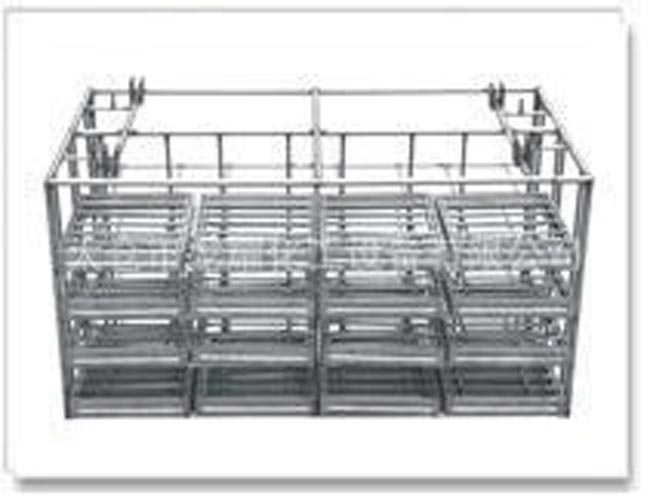 激光切割加工 铝合金件激光切割