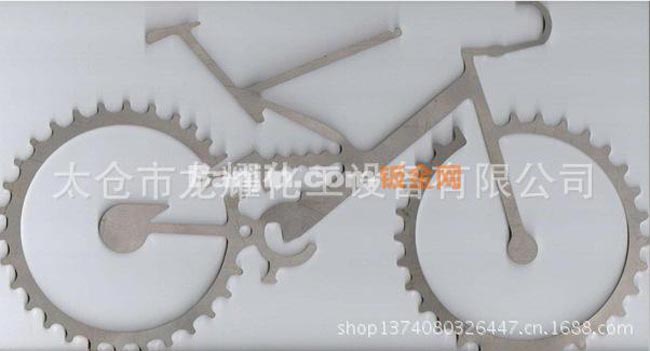 不锈钢道具加工，激光切割加工，质量可靠