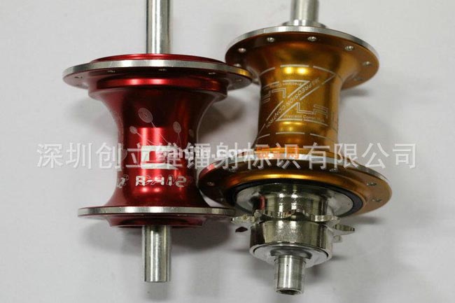热销供应五金旋转激光打标加工 深圳旋转激光打标加工
