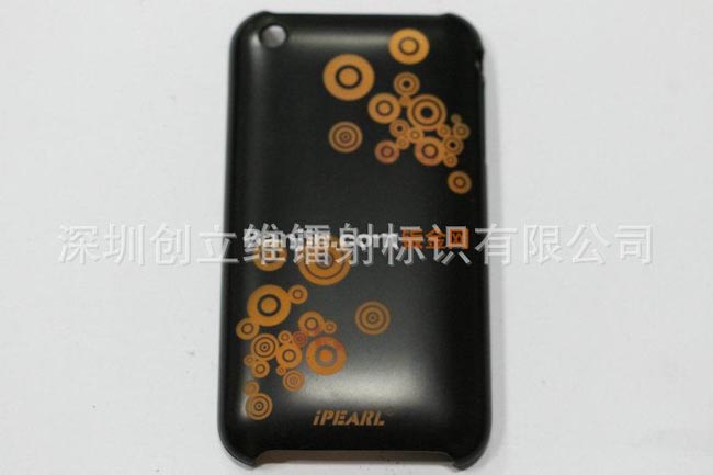 厂家生产光纤激光打标加工 塑胶激光打标加工