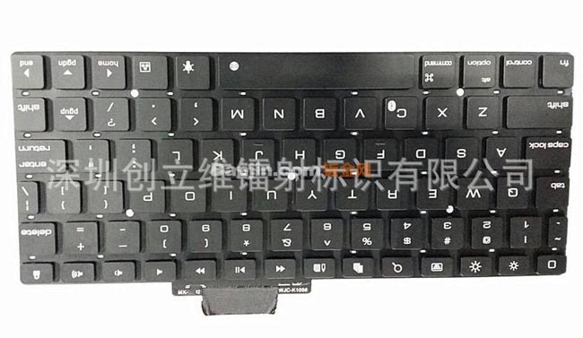 厂家直销   激光打标.激光打黑字加工