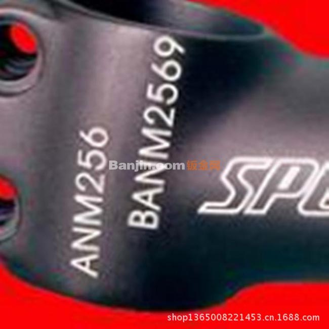 光纤激光打标加工 SPI激光打标加工