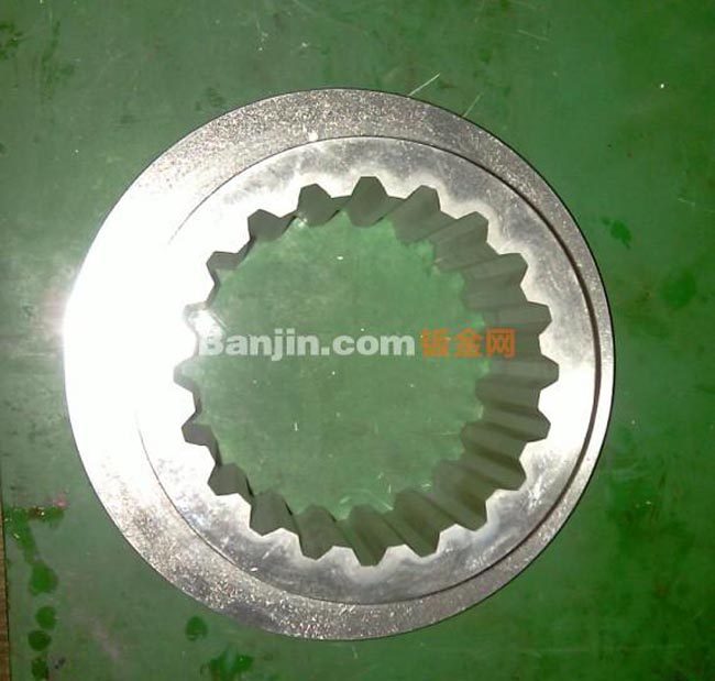 厂家直销精密五金中走丝线割加工 线切割加工件 深圳宝安切割加工