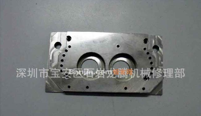 厂家直销精密五金中走丝线割加工 线切割加工件 深圳宝安切割加工