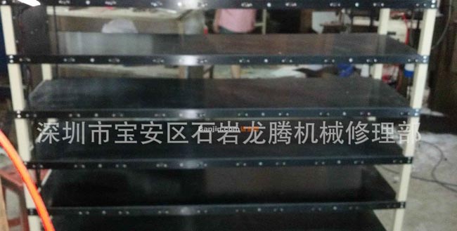 电子电器专用老化车001