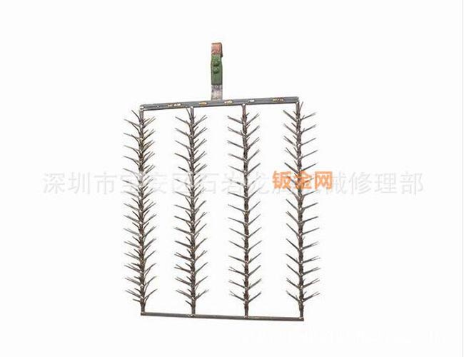 电镀挂具厂家 优质电镀挂具设备 不锈钢包胶电镀挂具设备 加工