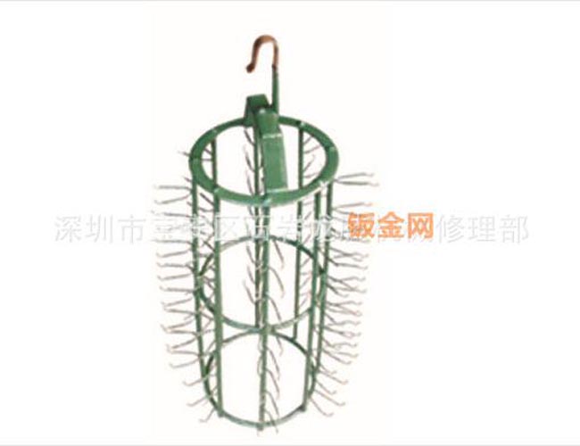 电镀挂具厂家 优质电镀挂具设备 不锈钢包胶电镀挂具设备 加工