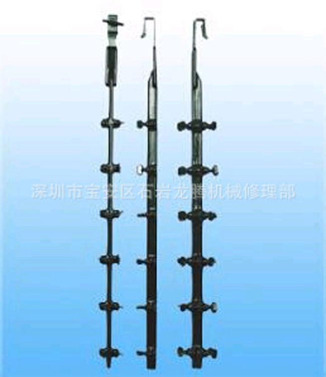 深圳宝安电镀挂具厂家 电镀挂具夹具设备 塑料包胶电镀挂具 批发