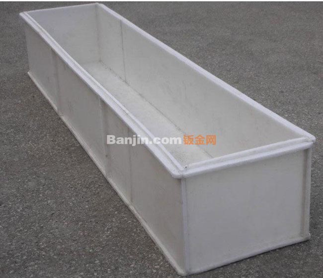 pp,pvc耐酸碱，耐腐蚀，槽箱001