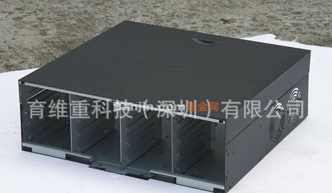 厂家供应 机箱钣金外壳加工 钣金外壳加工 数冲加工 量多价优